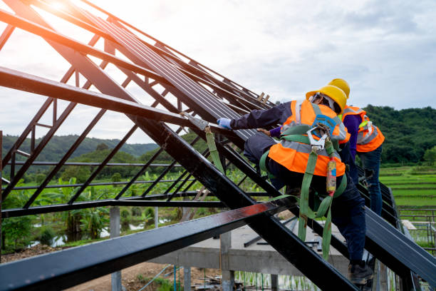 Best Commercial Roofing Services  in Sand Point, AK