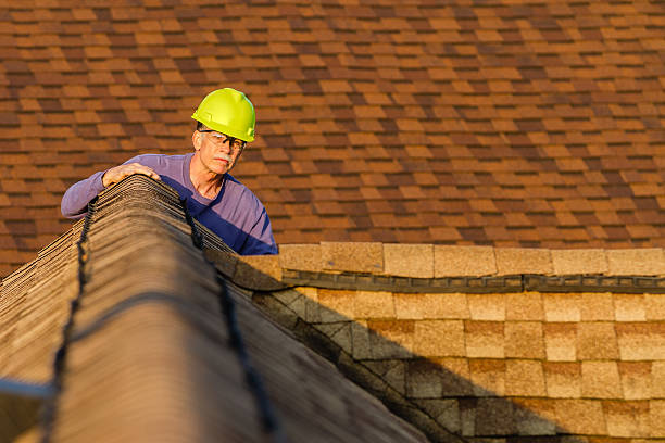 Best Storm Damage Roof Repair  in Sand Point, AK